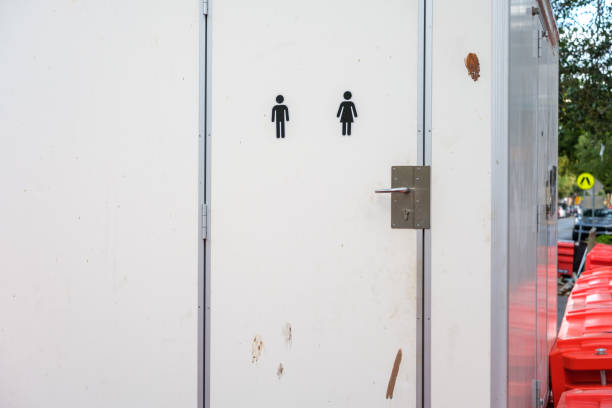 Portable bathroom rental in Emory, TX